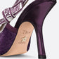 J'Adior Slingback Pump
