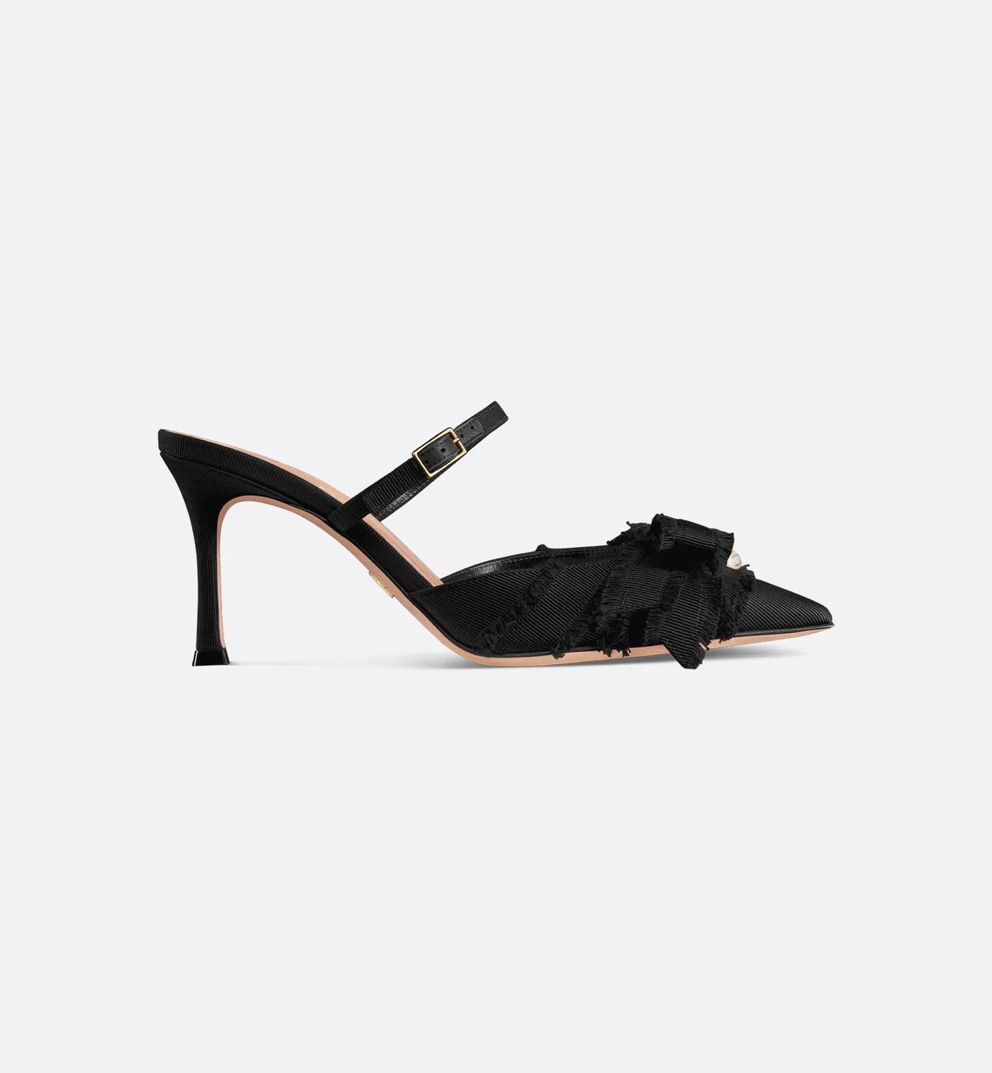 Adiorable Heeled Mule