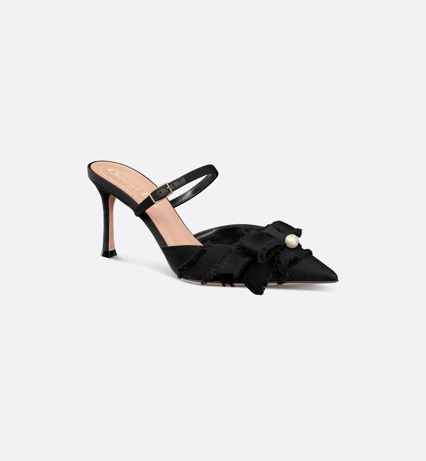 Adiorable Heeled Mule