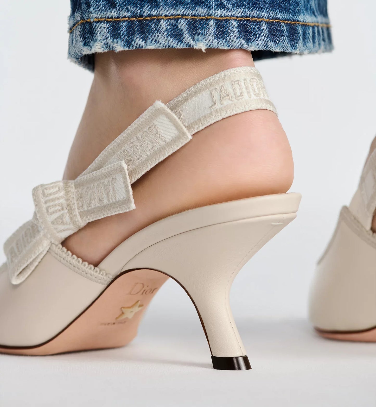 J'Adior Slingback Pump