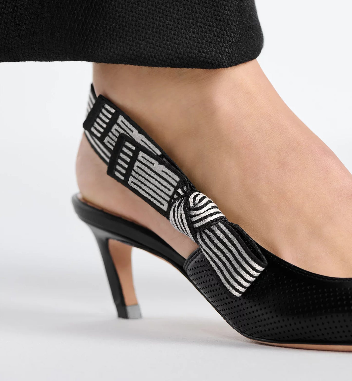 Dior Toujours Slingback Pump