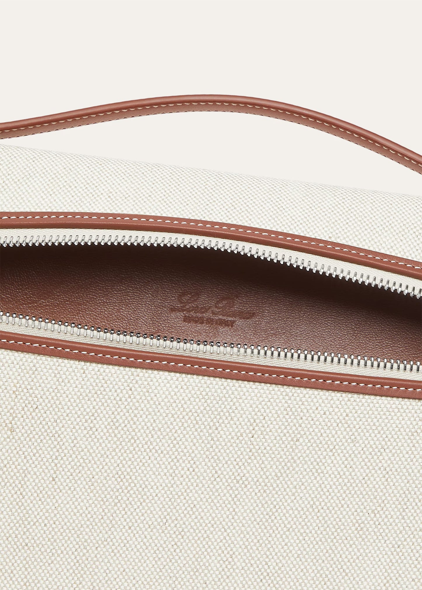 Loro Piana Extra Pocket LP 27 Natural/Caramel Sugar/Sun Gold