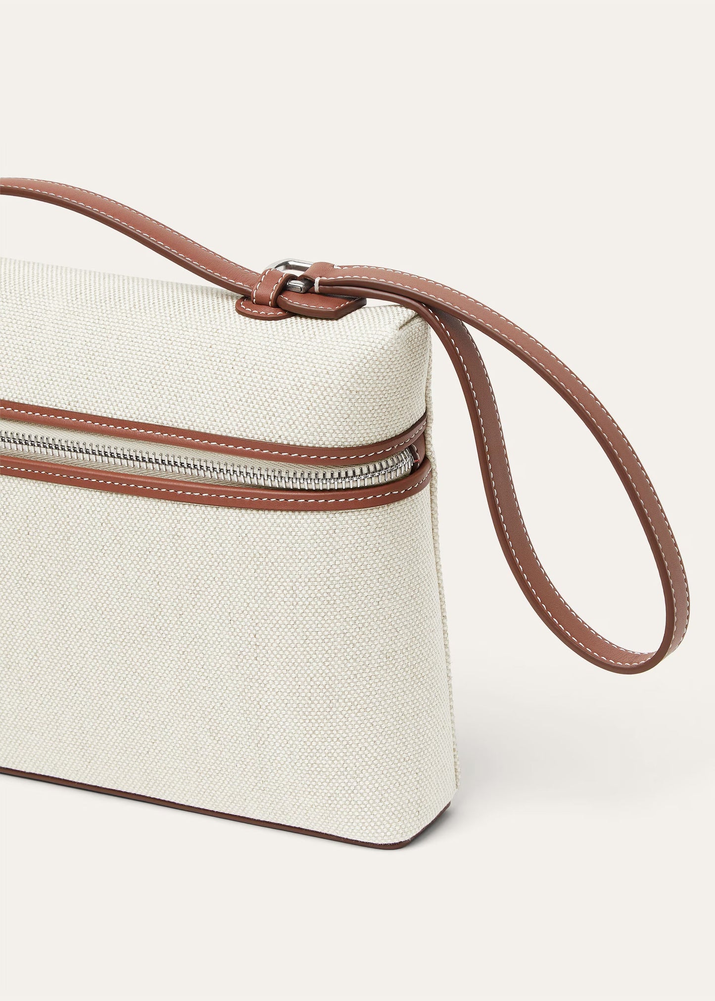 Loro Piana Extra Pocket LP 27 Natural/Caramel Sugar/Sun Gold