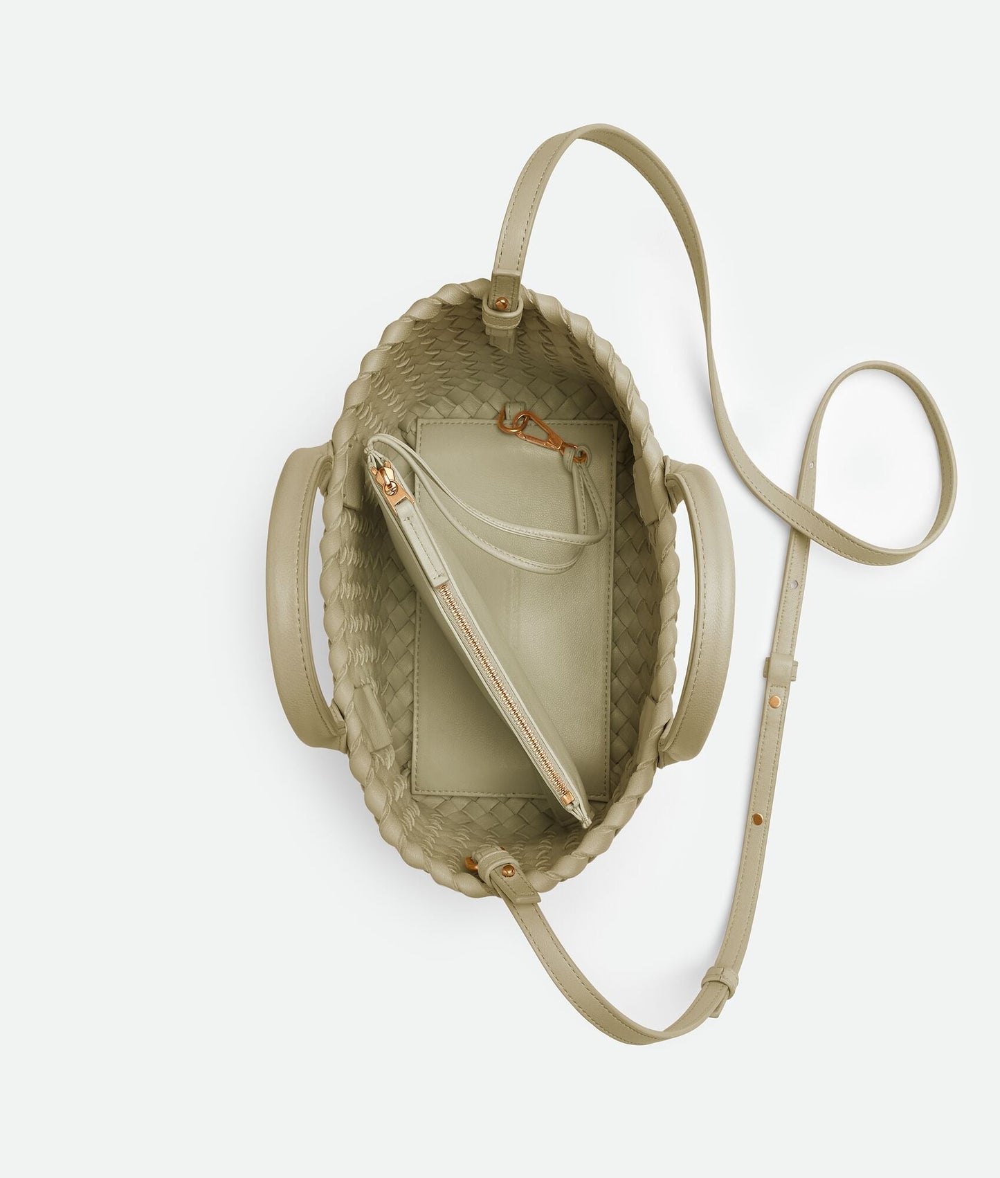 Bottega Veneta Mini Cabat