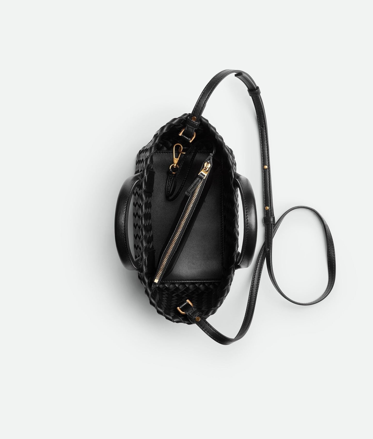 Bottega Veneta Mini Cabat