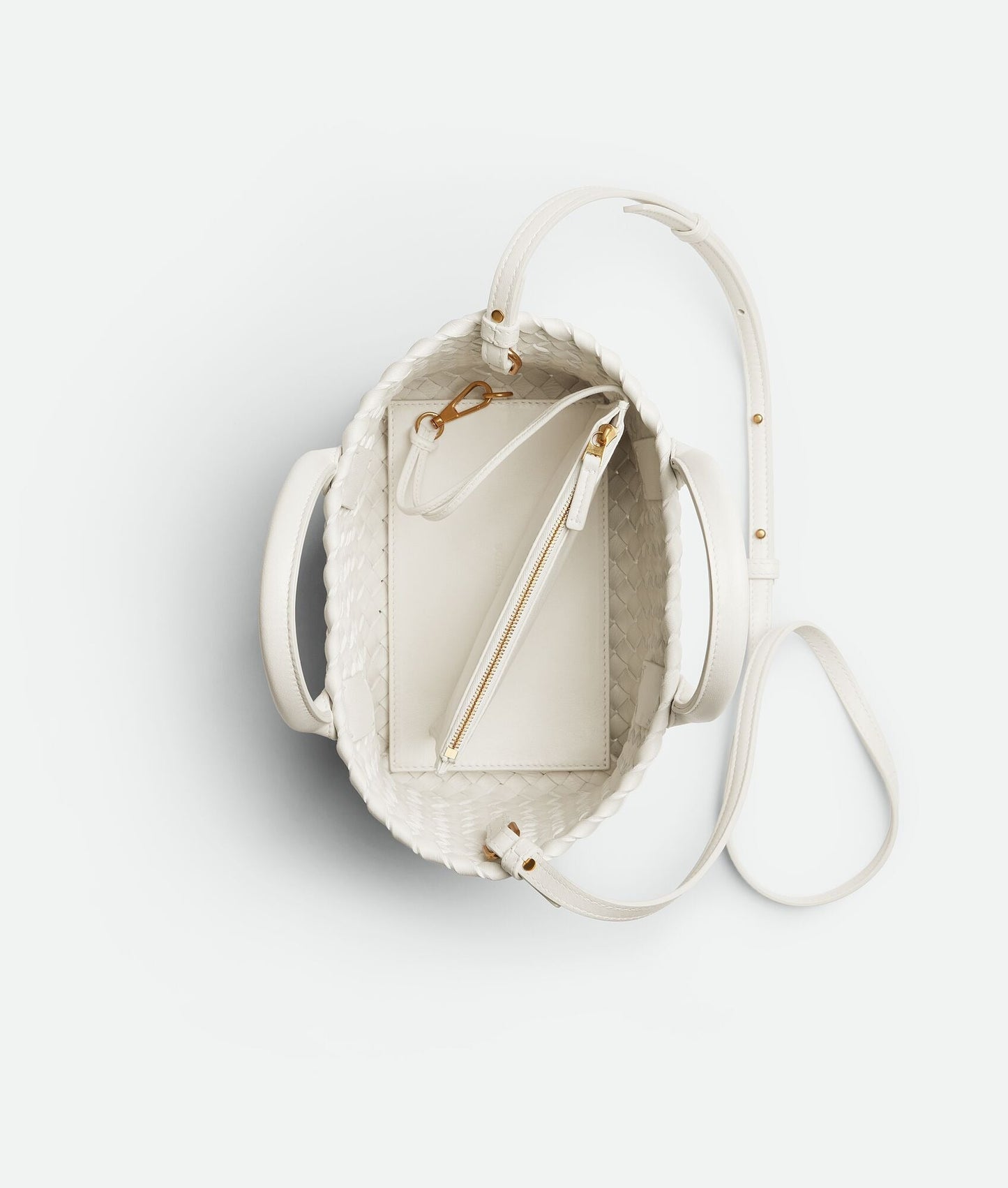 Bottega Veneta Mini Cabat