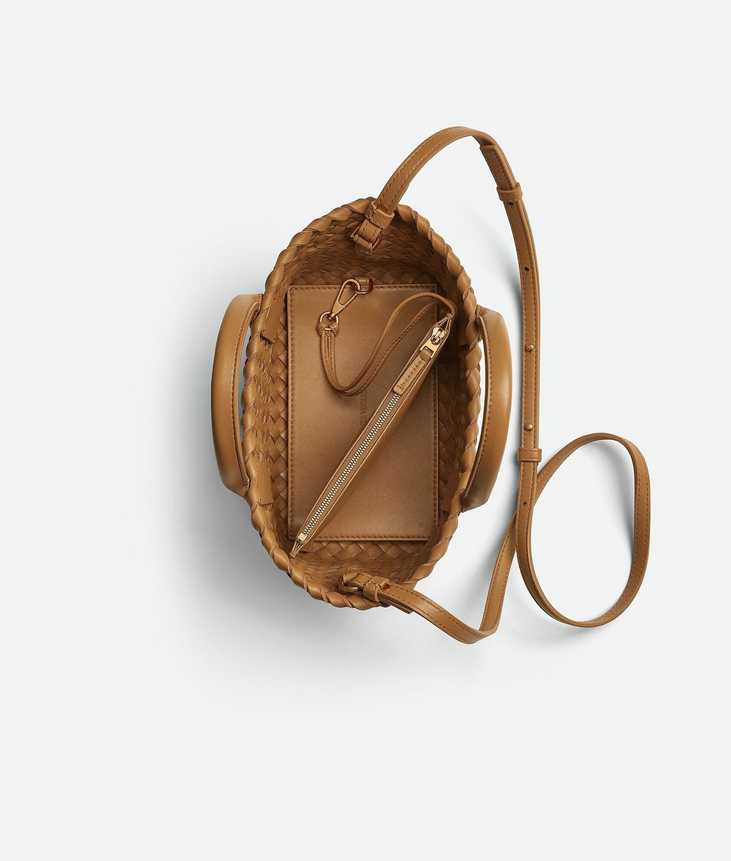 Bottega Veneta Mini Cabat