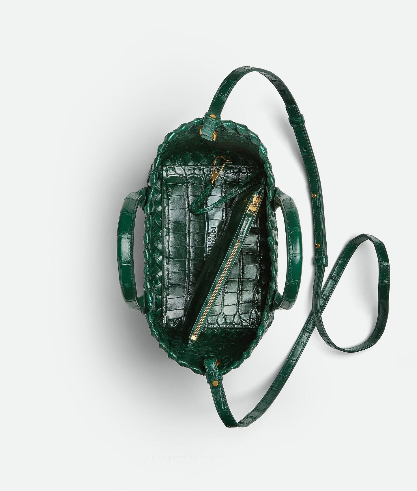 Bottega Veneta Mini Cabat