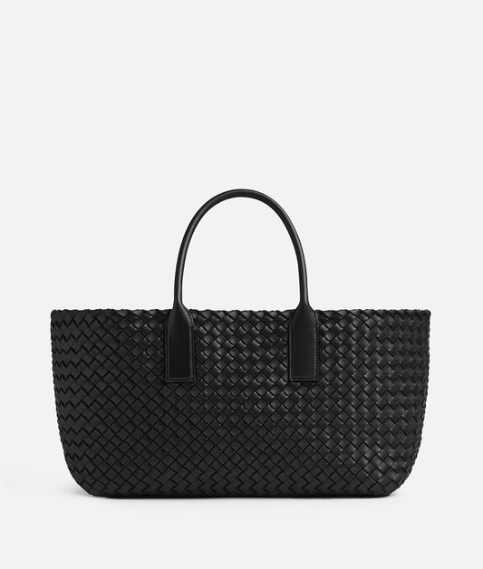 Bottega Veneta Medium Cabat