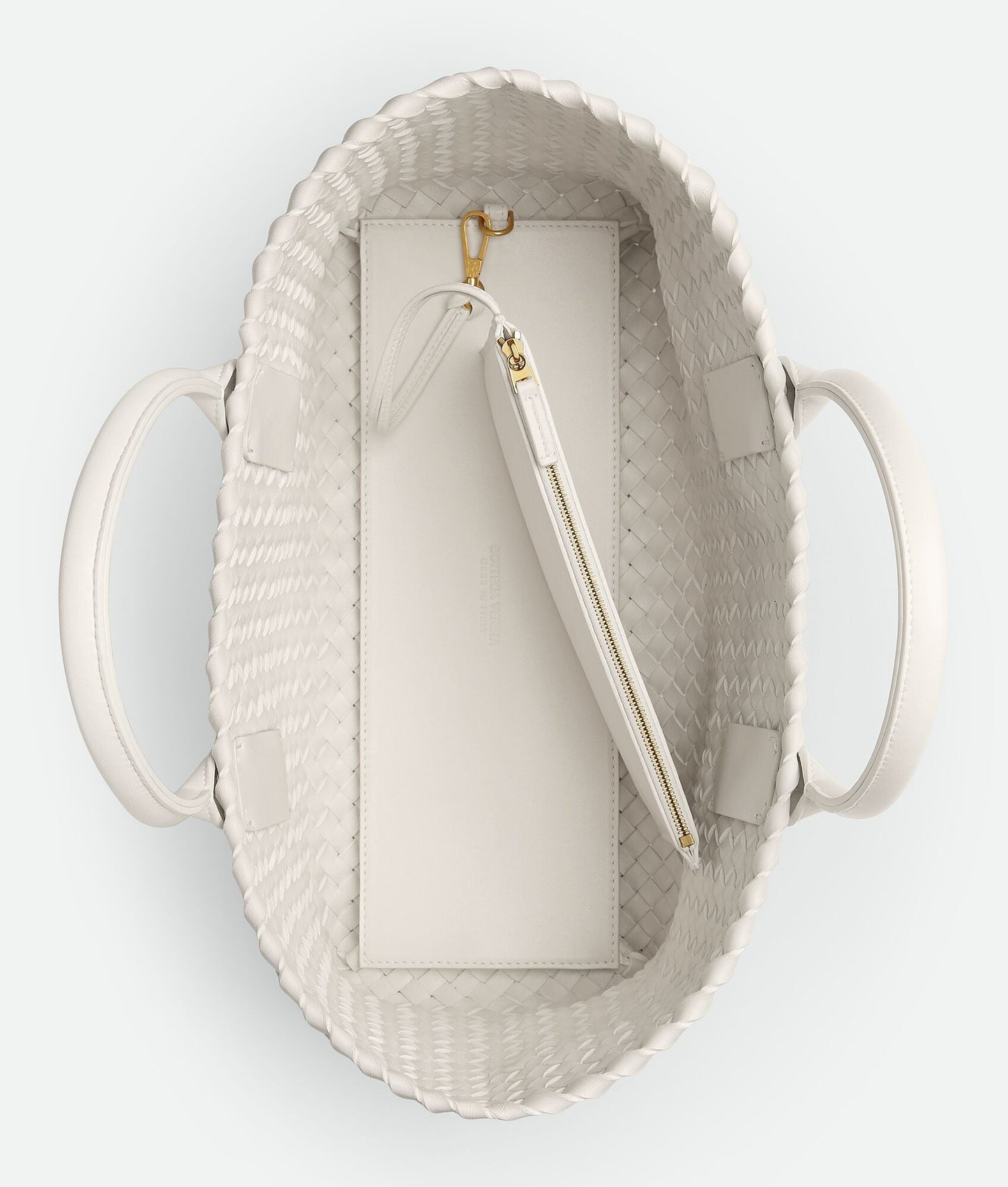 Bottega Veneta Medium Cabat