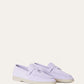 Tango Red - Lilac Wagasa Summer Charms Walk Loafer  Suede
