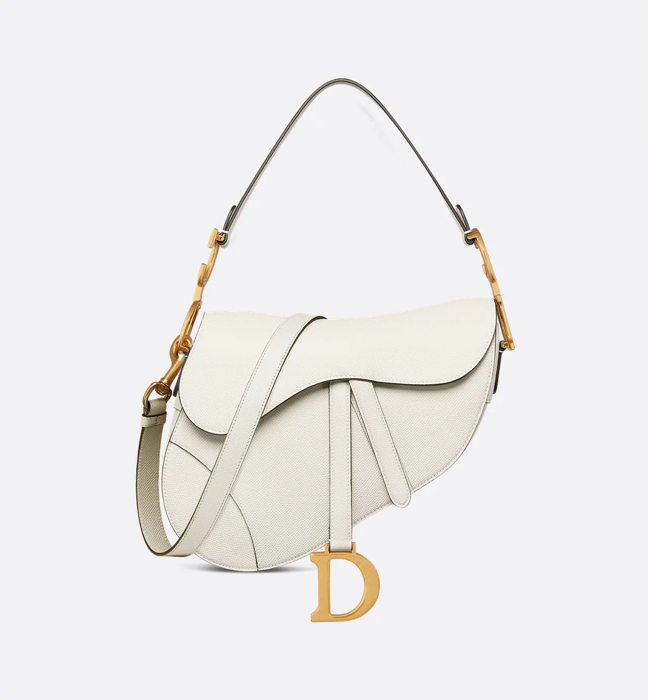 Soft Saddle Bag with Strap
