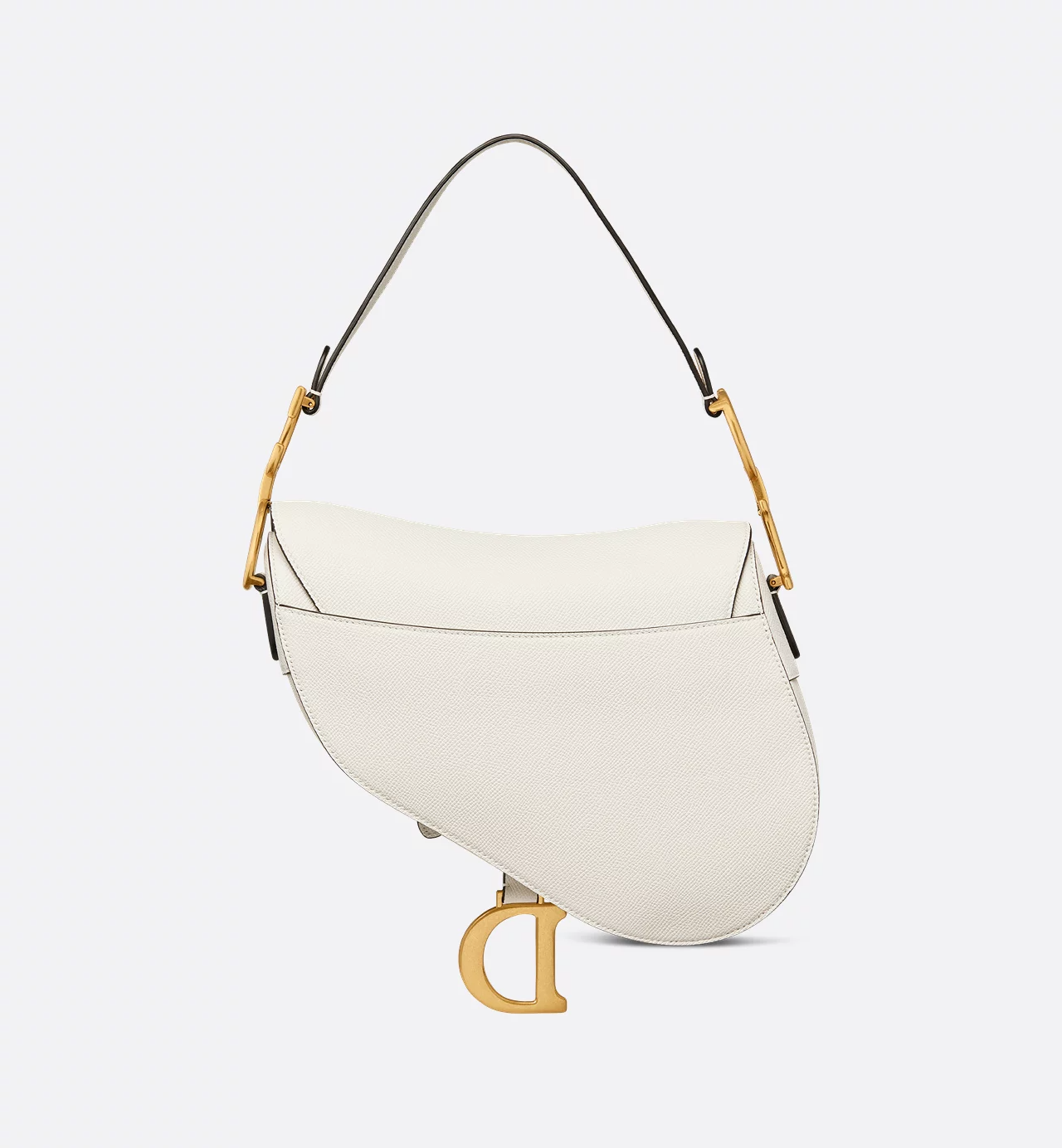 Soft Saddle Bag with Strap