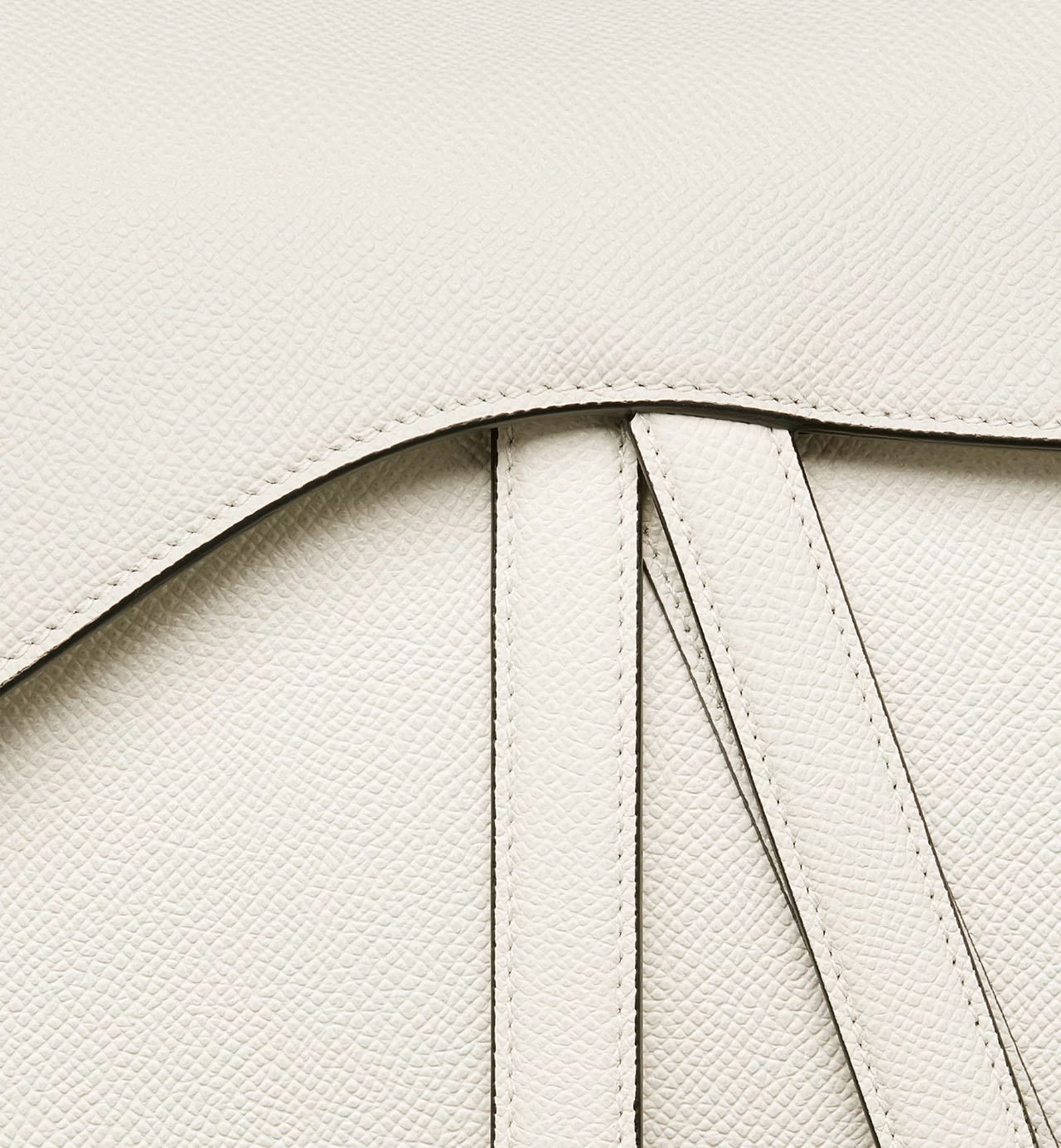 Soft Saddle Bag with Strap