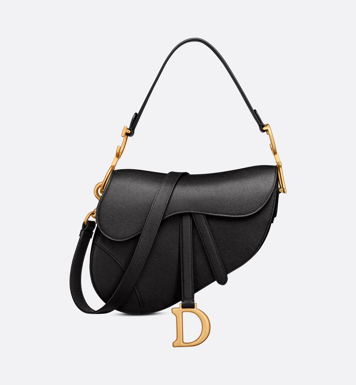 Soft Saddle Bag with Strap