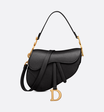 Soft Saddle Bag with Strap