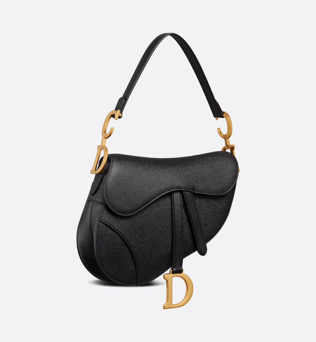 Soft Saddle Bag with Strap
