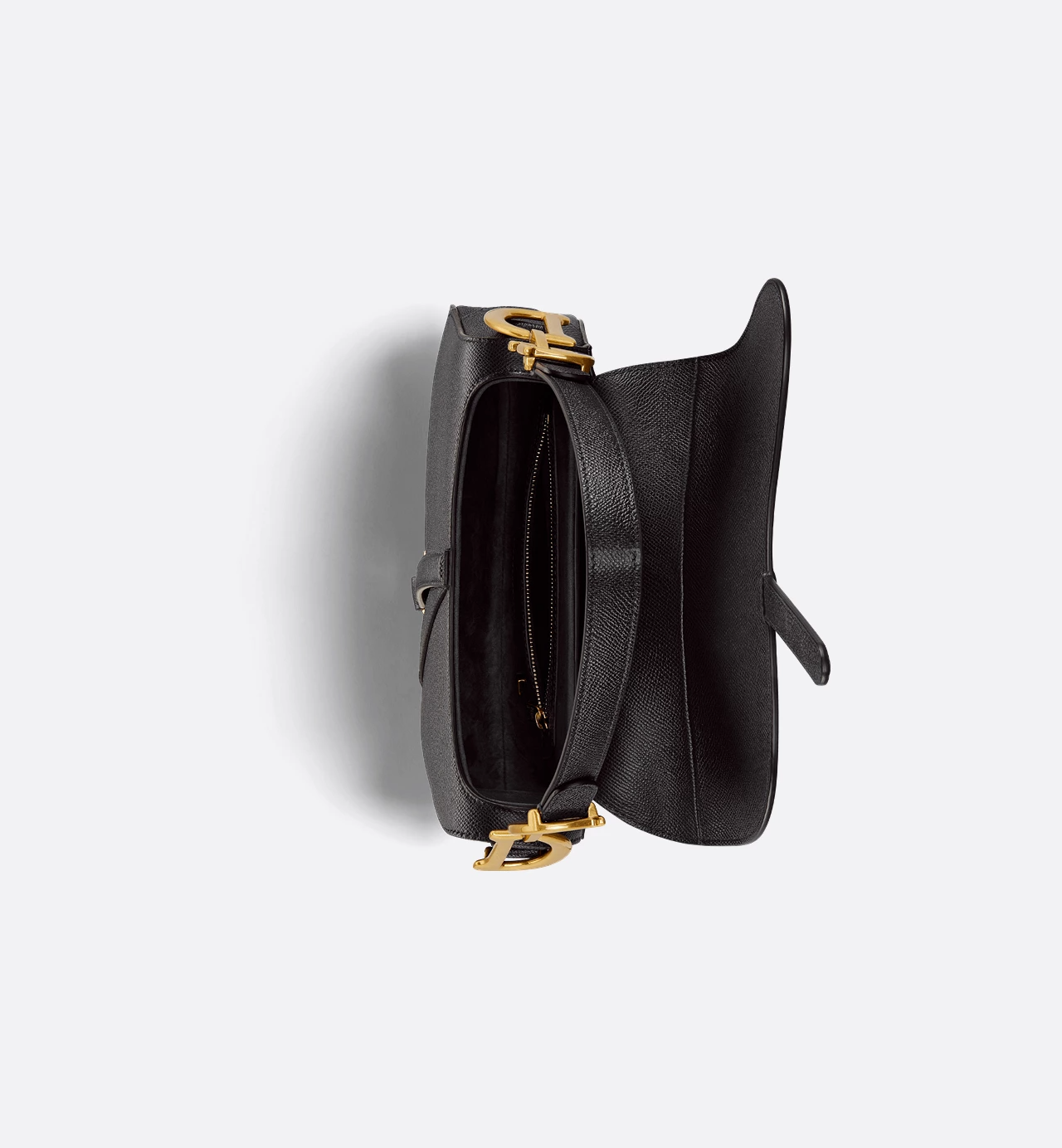 Soft Saddle Bag with Strap