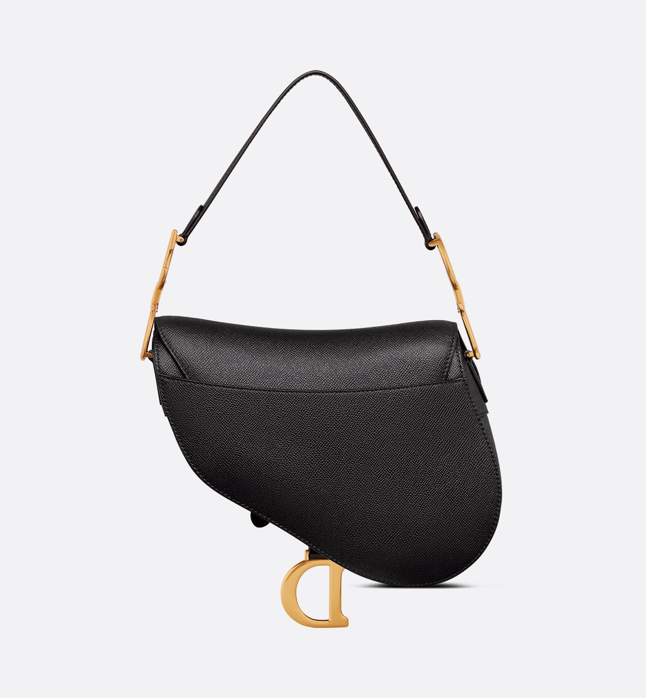 Soft Saddle Bag with Strap