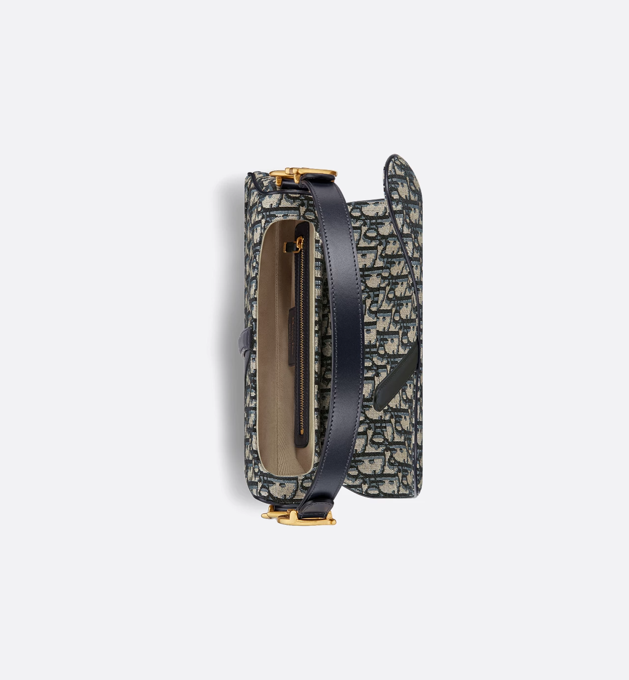 Soft Saddle Bag with Strap