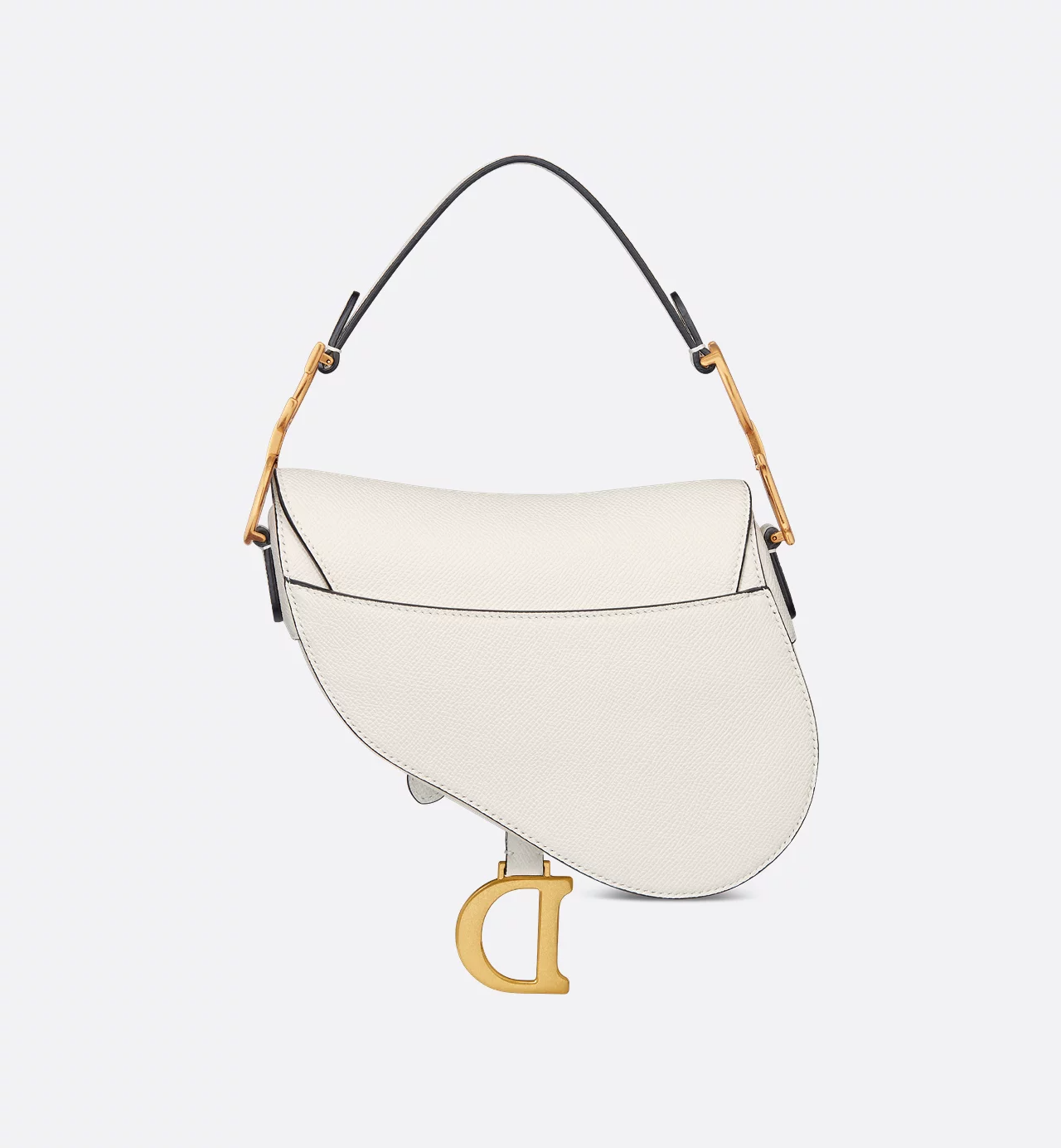 Soft Saddle Bag with Strap