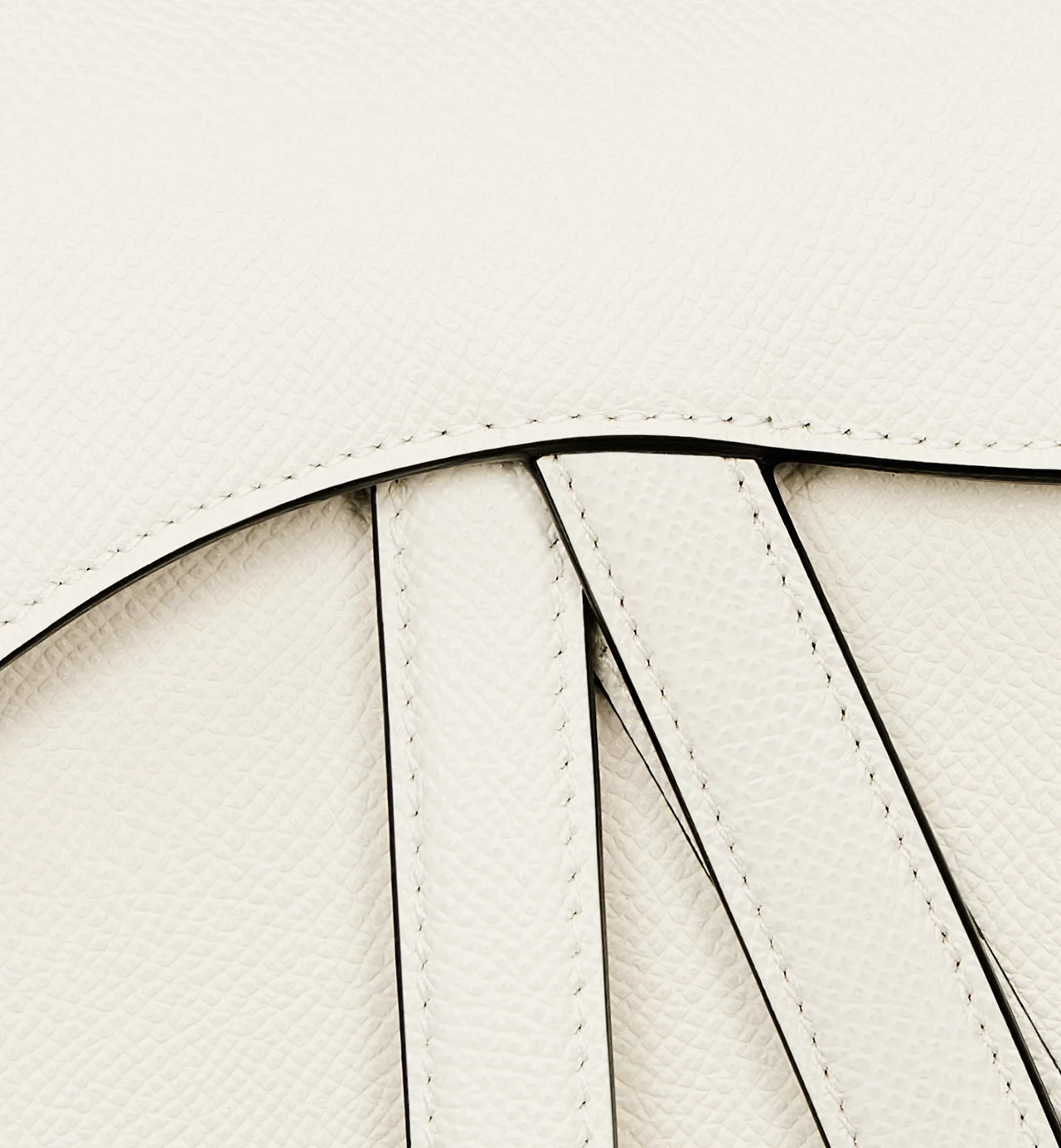 Soft Saddle Bag with Strap