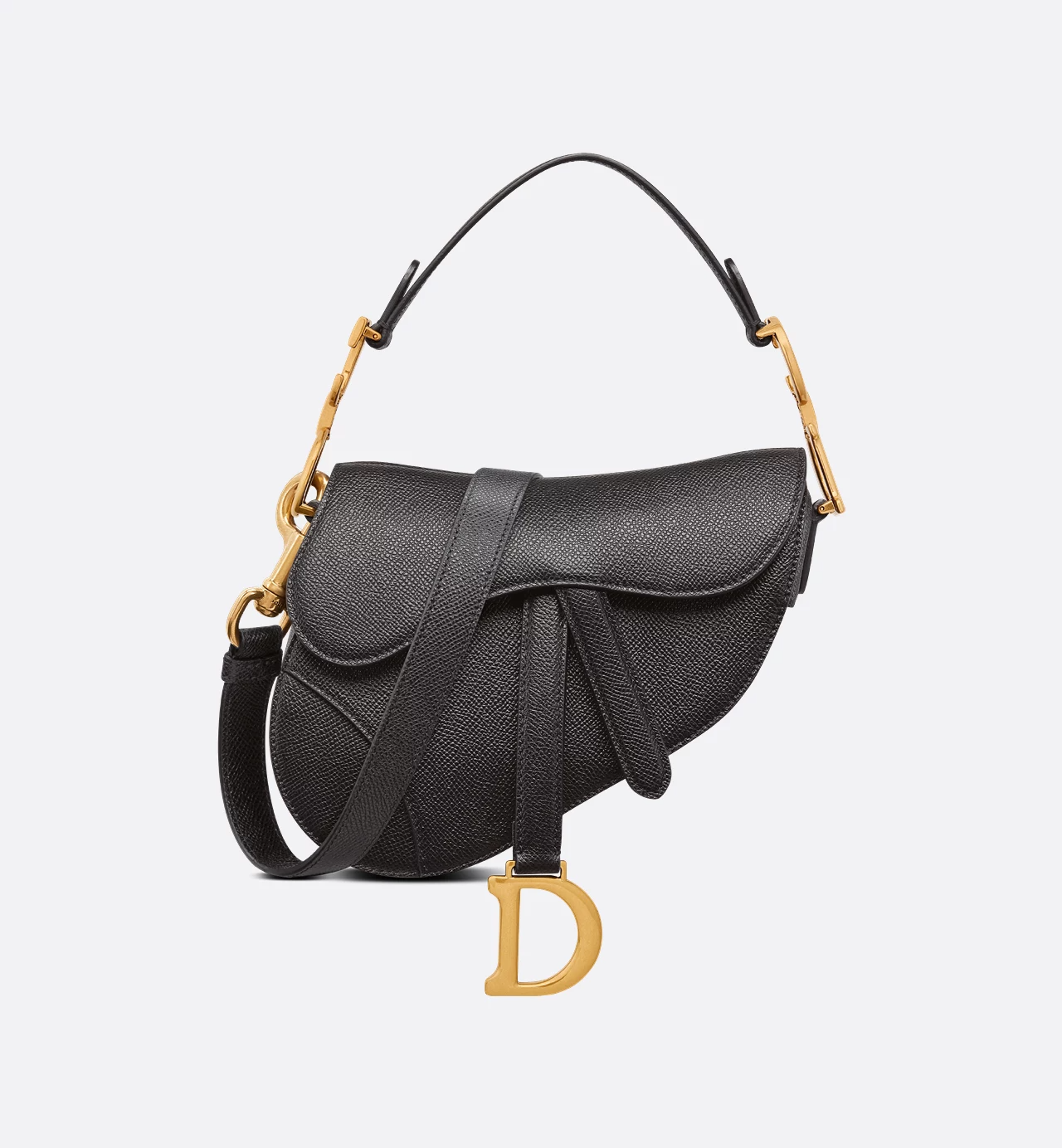 Soft Saddle Bag with Strap