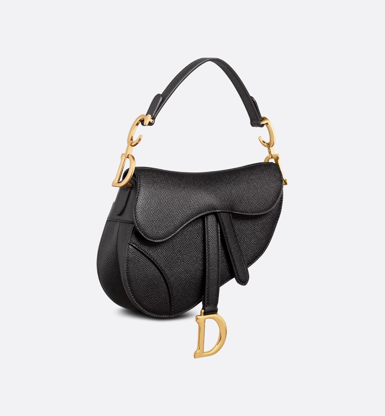 Soft Saddle Bag with Strap