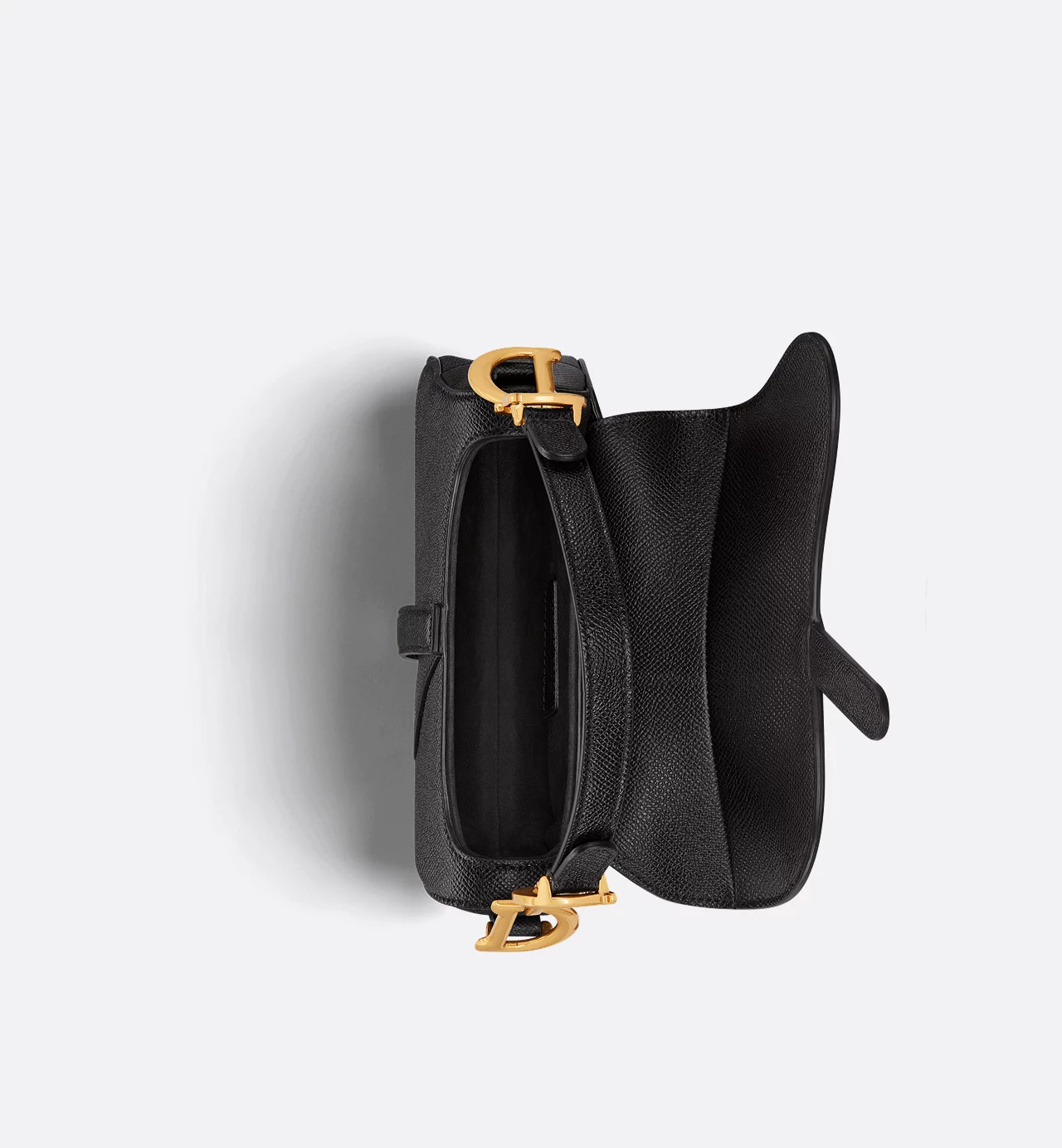 Soft Saddle Bag with Strap