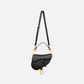 Soft Saddle Bag with Strap