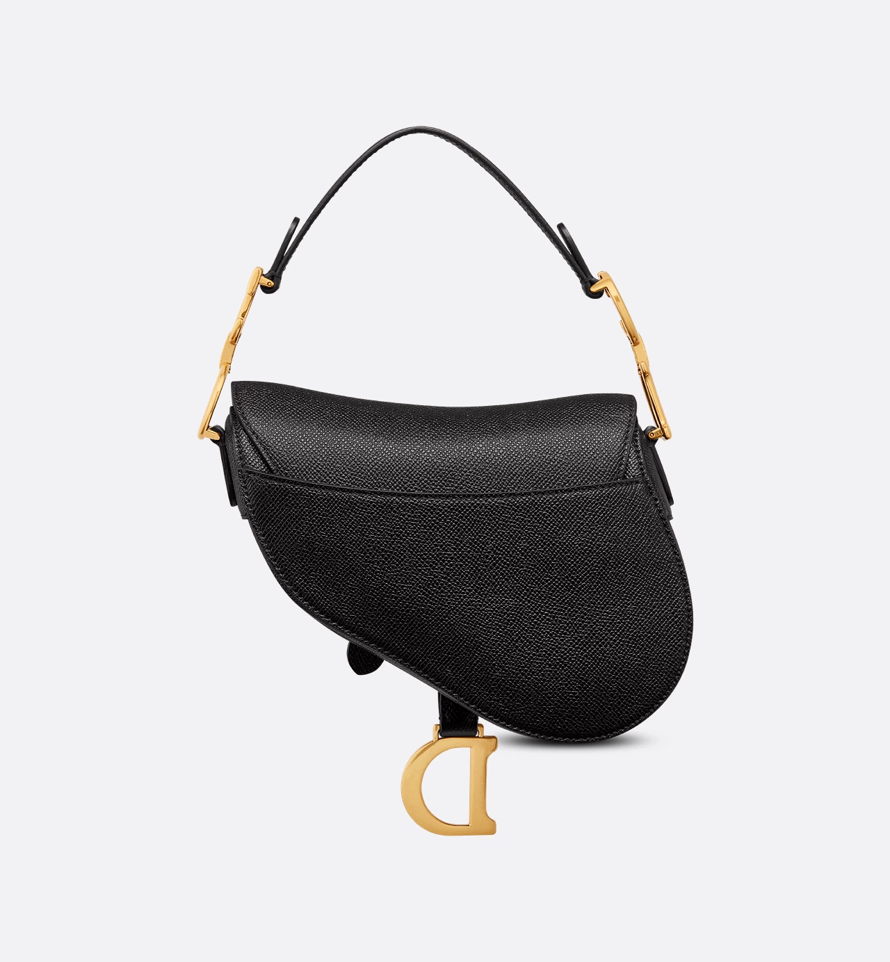 Soft Saddle Bag with Strap
