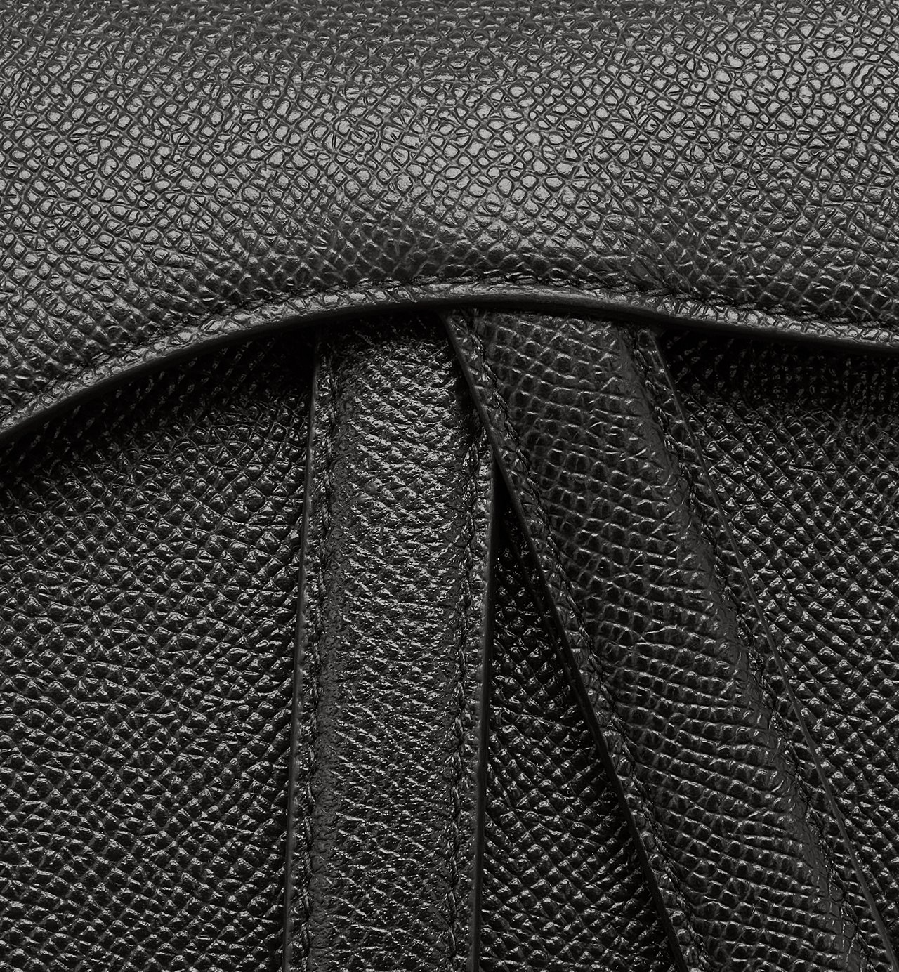 Soft Saddle Bag with Strap