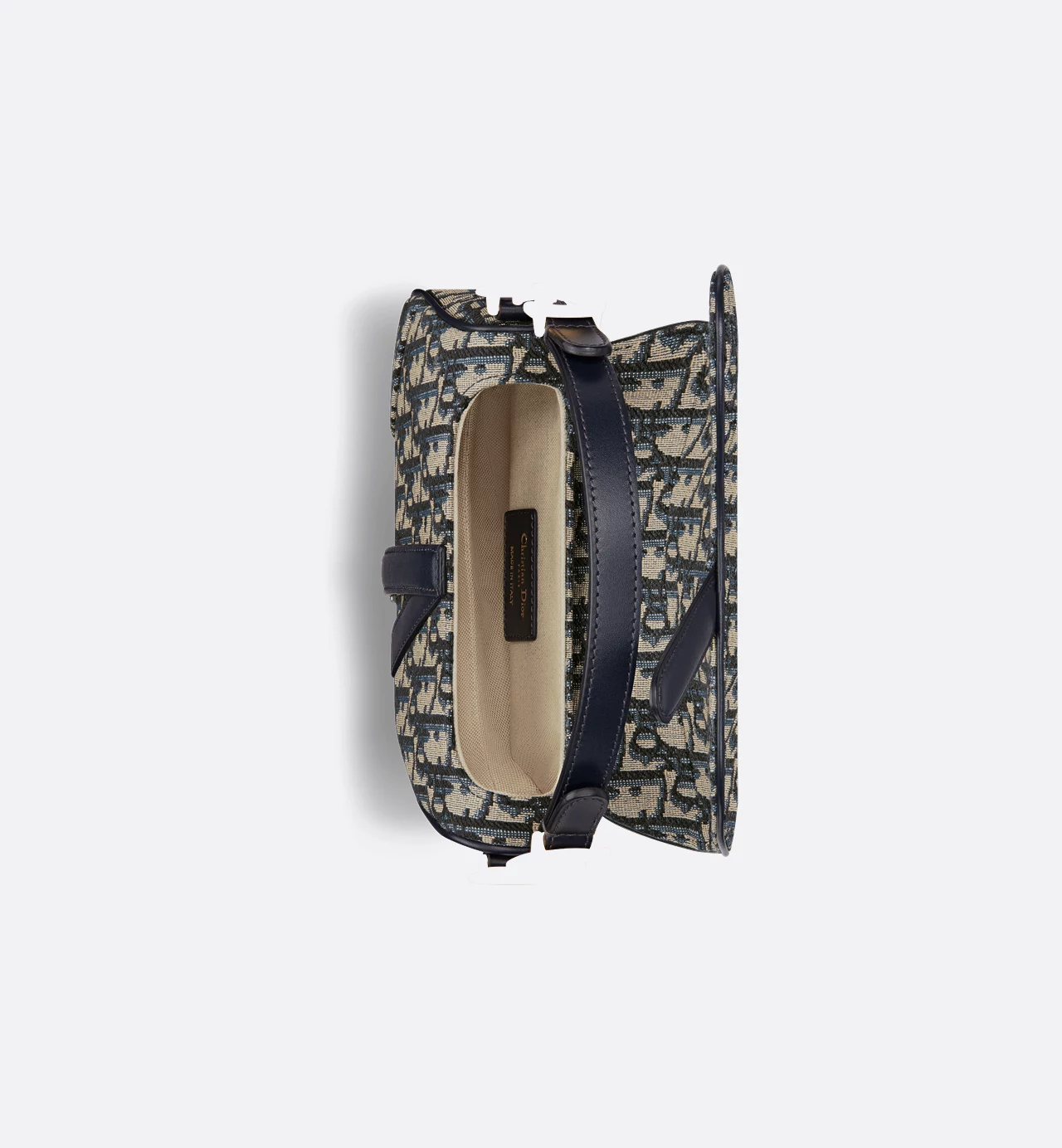 Soft Saddle Bag with Strap