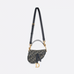 Soft Saddle Bag with Strap