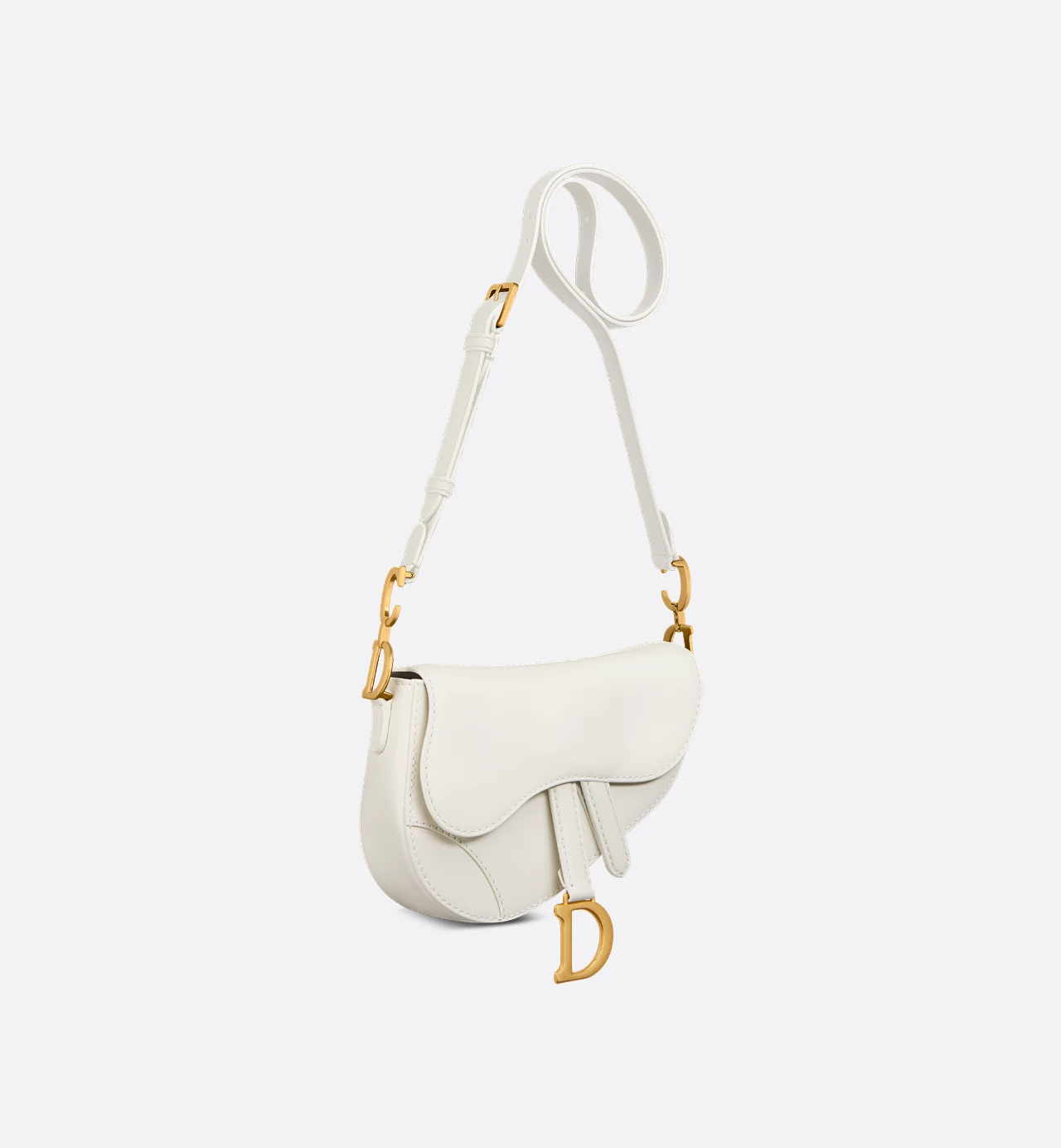 Soft Saddle Bag with Strap