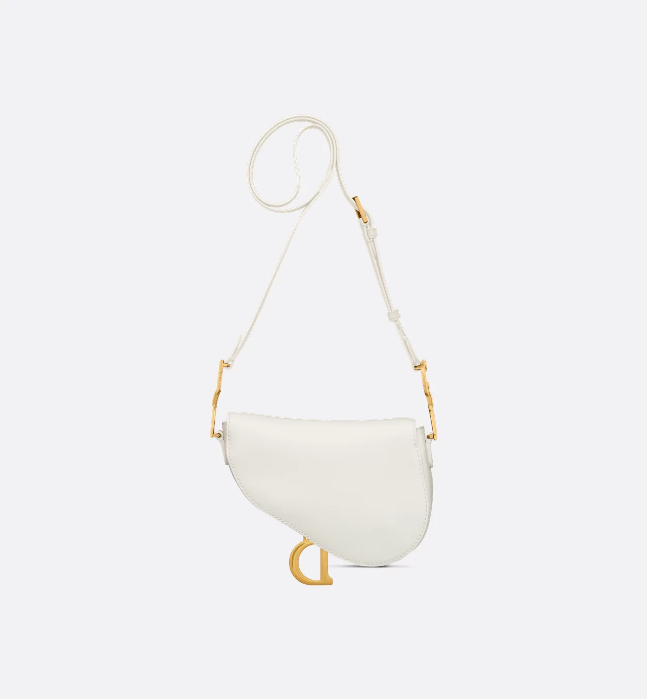 Soft Saddle Bag with Strap