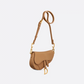 Soft Saddle Bag with Strap