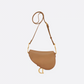 Soft Saddle Bag with Strap