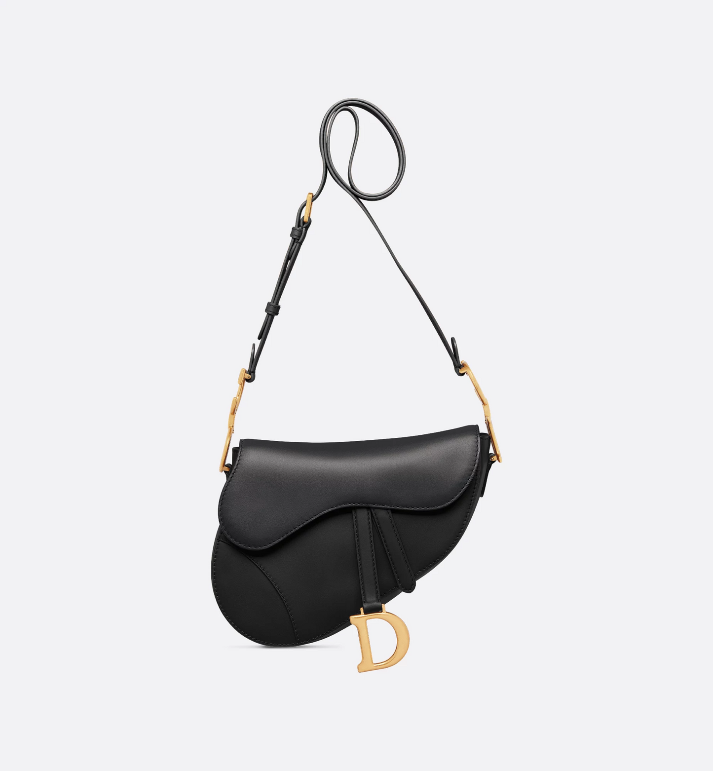Soft Saddle Bag with Strap