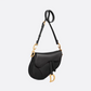 Soft Saddle Bag with Strap