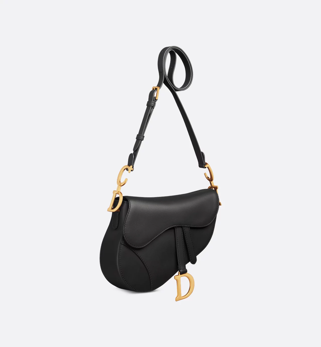 Soft Saddle Bag with Strap