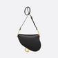 Soft Saddle Bag with Strap