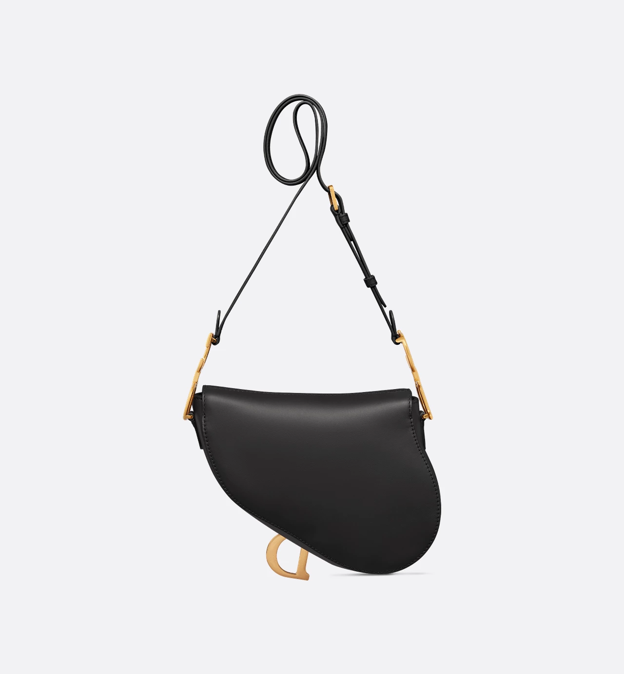 Soft Saddle Bag with Strap
