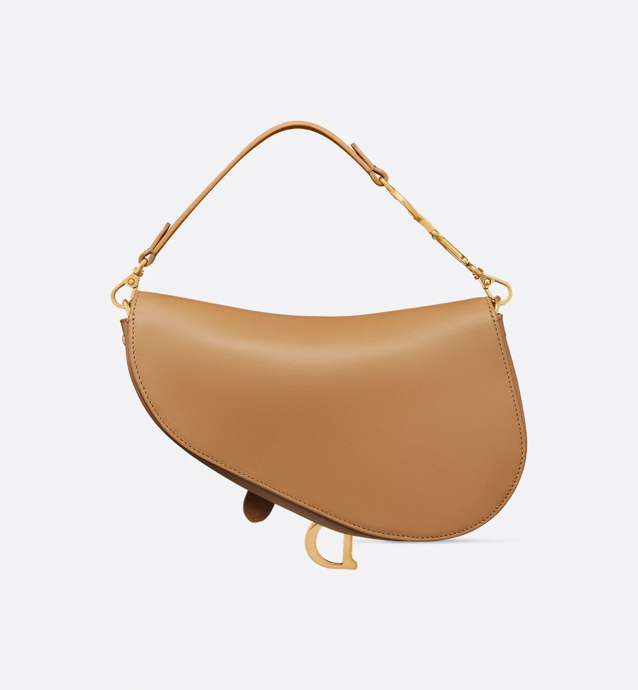 Soft Saddle Bag with Strap