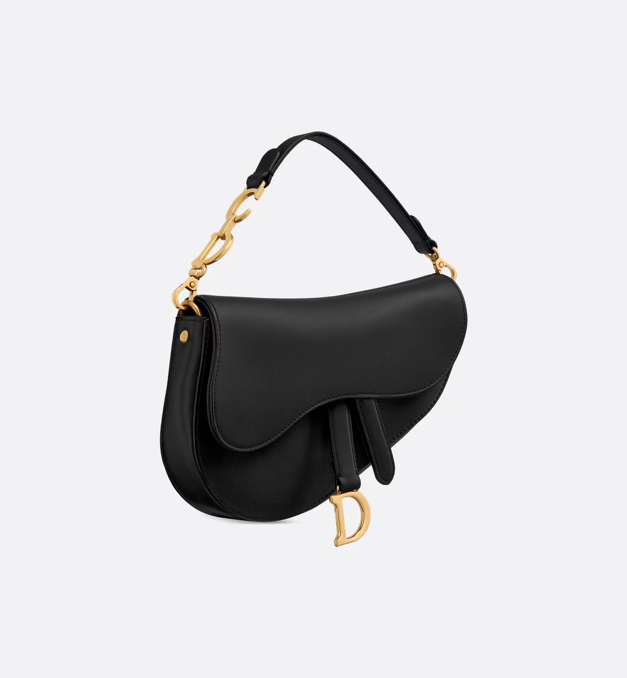 Soft Saddle Bag with Strap