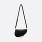 Soft Saddle Bag with Strap