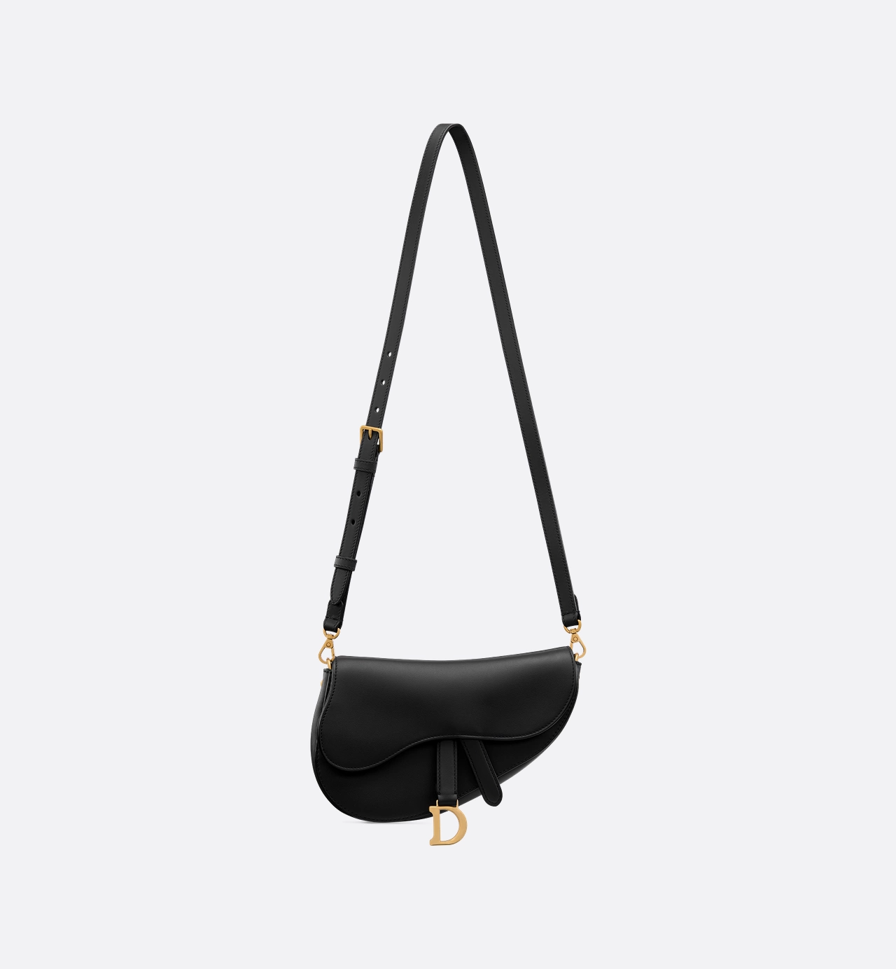 Soft Saddle Bag with Strap