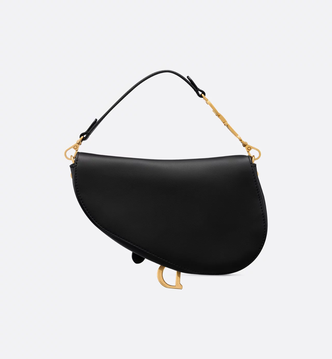 Soft Saddle Bag with Strap