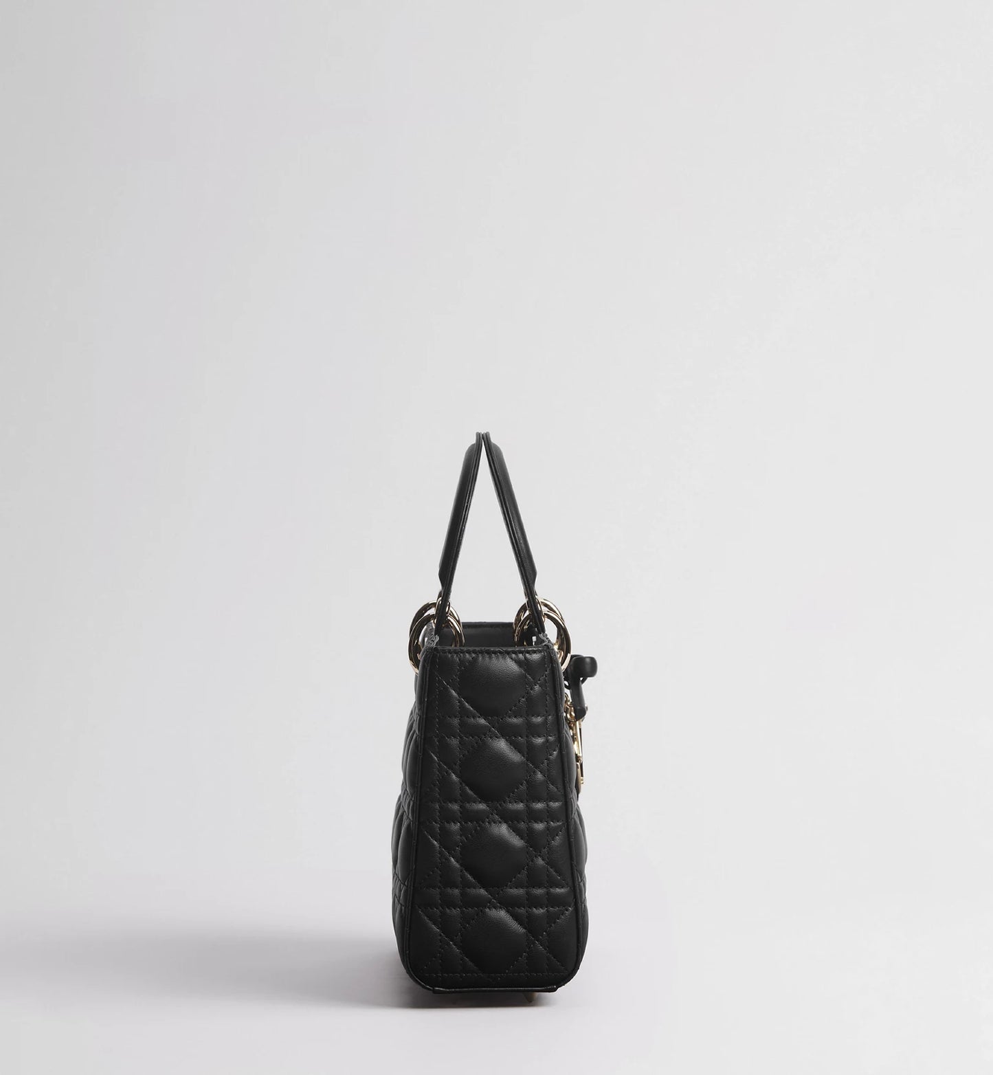 Small Lady Dior Bag with Strap 2026