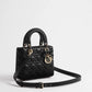 Small Lady Dior Bag with Strap 2026